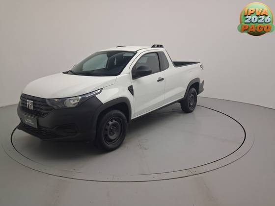 FIAT STRADA 1.3 FIREFLY FLEX ENDURANCE CS MANUAL