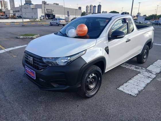 FIAT STRADA 1.3 FIREFLY FLEX ENDURANCE CS MANUAL