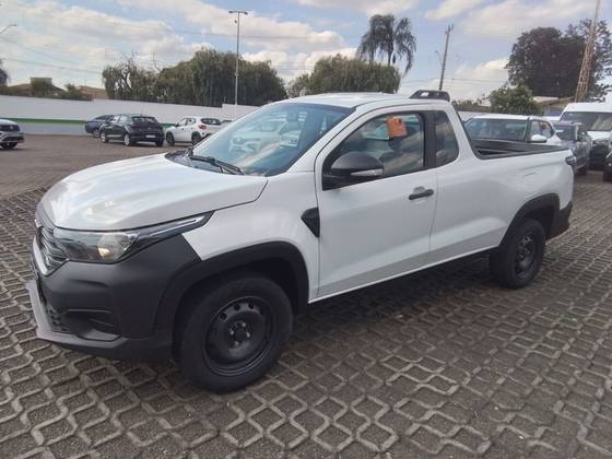 FIAT STRADA 1.3 FIREFLY FLEX ENDURANCE CS MANUAL