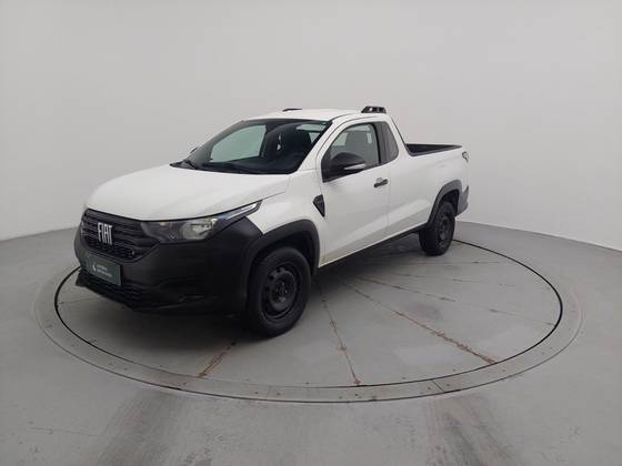 FIAT STRADA 1.3 FIREFLY FLEX ENDURANCE CS MANUAL