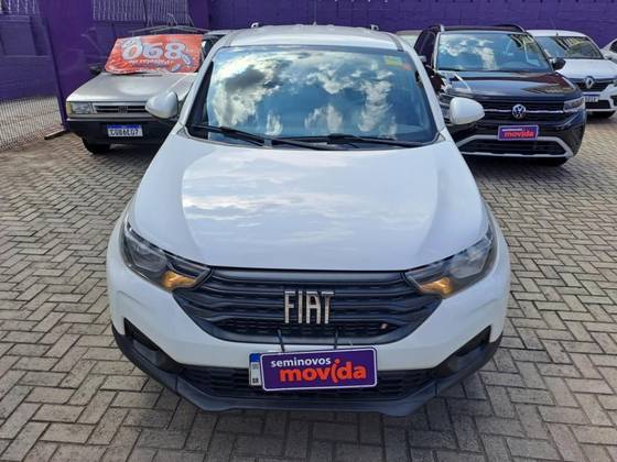 FIAT STRADA 1.3 FIREFLY FLEX FREEDOM CD MANUAL