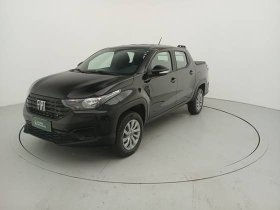 FIAT STRADA 1.3 FIREFLY FLEX FREEDOM CD MANUAL