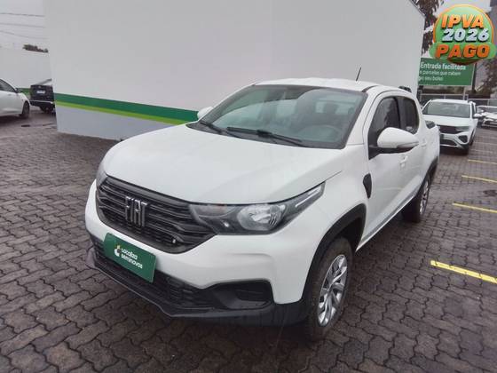 FIAT STRADA 1.3 FIREFLY FLEX FREEDOM CD MANUAL