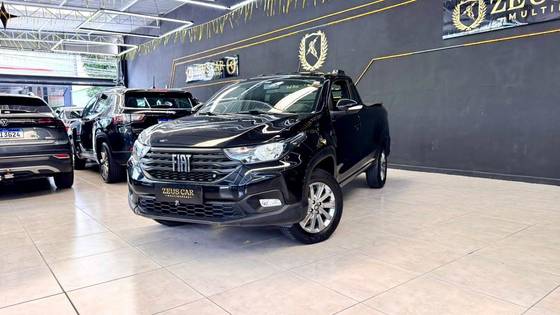 FIAT STRADA 1.3 FIREFLY FLEX FREEDOM CS MANUAL