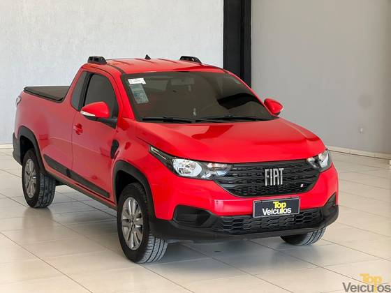 FIAT STRADA 1.3 FIREFLY FLEX FREEDOM CS MANUAL