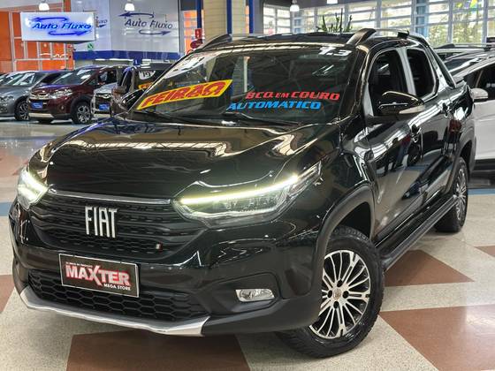 FIAT STRADA 1.3 FIREFLY FLEX RANCH CD CVT