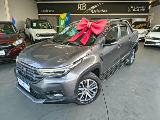 FIAT STRADA 1.3 FIREFLY FLEX VOLCANO CD CVT