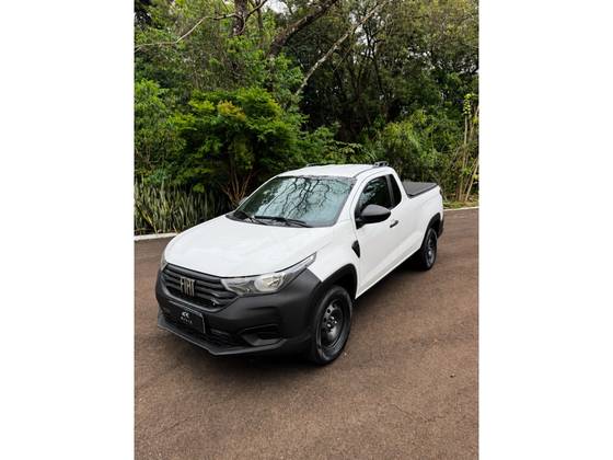 FIAT STRADA 1.4 FIRE FLEX ENDURANCE CS MANUAL