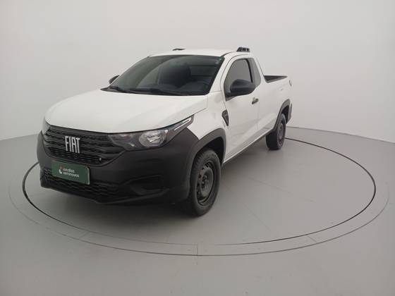 FIAT STRADA 1.4 FIRE FLEX ENDURANCE CS MANUAL