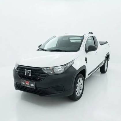 FIAT STRADA 1.4 FIRE FLEX ENDURANCE CS MANUAL