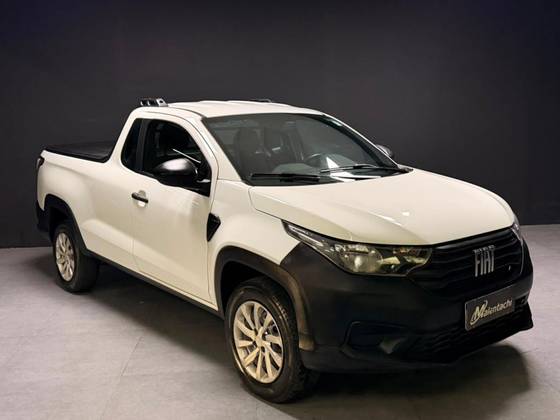 FIAT STRADA 1.4 FIRE FLEX ENDURANCE CS MANUAL