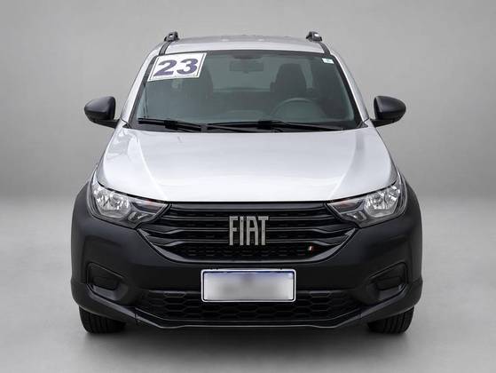 FIAT STRADA 1.4 FIRE FLEX ENDURANCE CS MANUAL