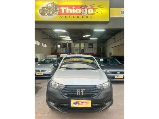 FIAT-STRADA-1.4 FIRE FLEX ENDURANCE CS MANUAL FIAT-STRADA-2022