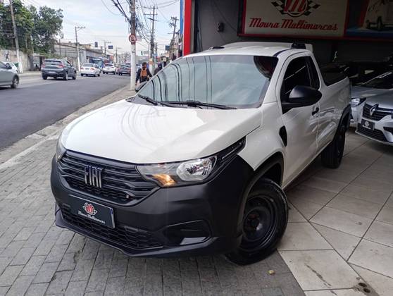 FIAT STRADA 1.4 FIRE FLEX ENDURANCE CS MANUAL