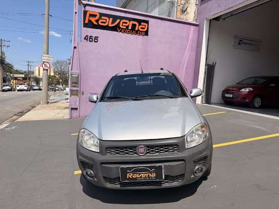 FIAT-STRADA-1.4 MPI FREEDOM CD 8V FLEX 3P MANUAL FIAT-STRADA-2018