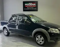 FIAT STRADA 1.4 MPI WORKING CD 8V FLEX 2P MANUAL FIAT STRADA 1.4 MPI WORKING CD 8V FLEX 2P MANUAL