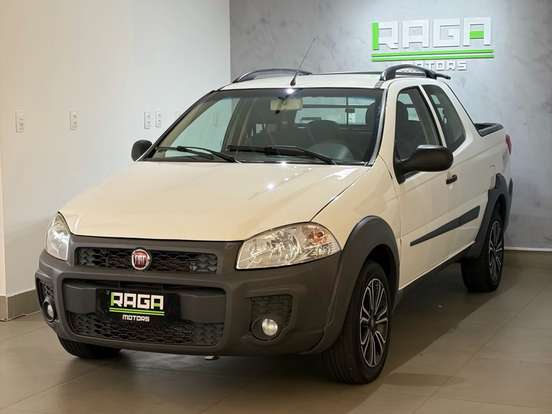 FIAT-STRADA-1.4 MPI WORKING CD 8V FLEX 3P MANUAL FIAT-STRADA-2015
