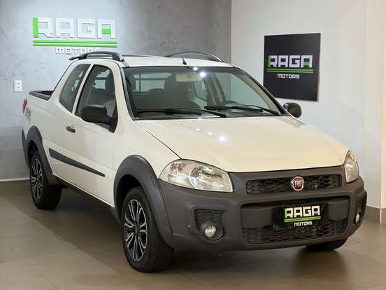 FIAT-STRADA-1.4 MPI WORKING CD 8V FLEX 3P MANUAL FIAT-STRADA-2015