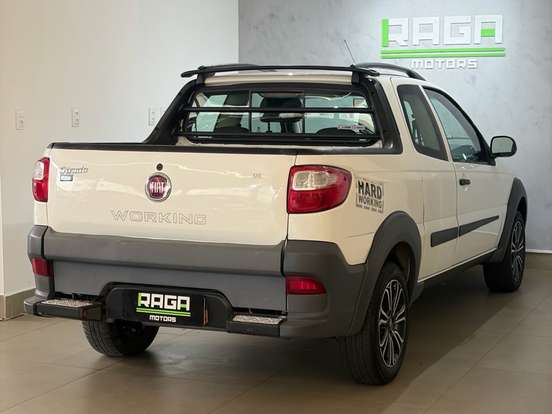 FIAT-STRADA-1.4 MPI WORKING CD 8V FLEX 3P MANUAL FIAT-STRADA-2015