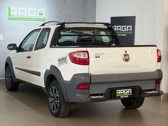 FIAT-STRADA-1.4 MPI WORKING CD 8V FLEX 3P MANUAL FIAT-STRADA-2015