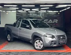 FIAT STRADA 1.8 MPI ADVENTURE CD 16V FLEX 2P MANUAL FIAT STRADA 1.8 MPI ADVENTURE CD 16V FLEX 2P MANUAL