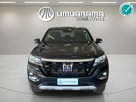 FIAT TITANO 2.2 TURBO DIESEL VOLCANO 4X4 AT6