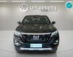 FIAT TITANO 2.2 TURBO DIESEL VOLCANO 4X4 AT6 FIAT TITANO 2.2 TURBO DIESEL VOLCANO 4X4 AT6