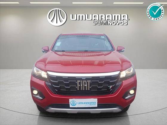 FIAT TITANO 2.2 TURBO DIESEL VOLCANO 4X4 AT6