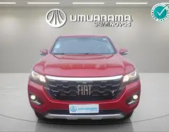 FIAT TITANO 2.2 TURBO DIESEL VOLCANO 4X4 AT6 FIAT TITANO 2.2 TURBO DIESEL VOLCANO 4X4 AT6
