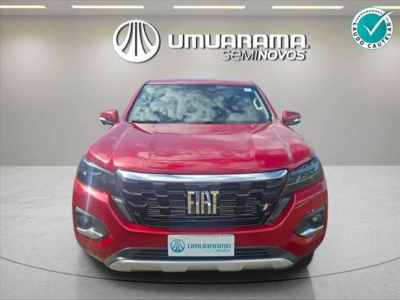 FIAT TITANO 2.2 TURBO DIESEL VOLCANO 4X4 AT6