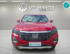 FIAT TITANO 2.2 TURBO DIESEL VOLCANO 4X4 AT6 FIAT TITANO 2.2 TURBO DIESEL VOLCANO 4X4 AT6
