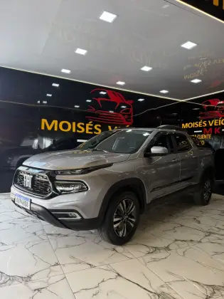 FIAT TORO 1.3 TURBO 270 FLEX FREEDOM AT6