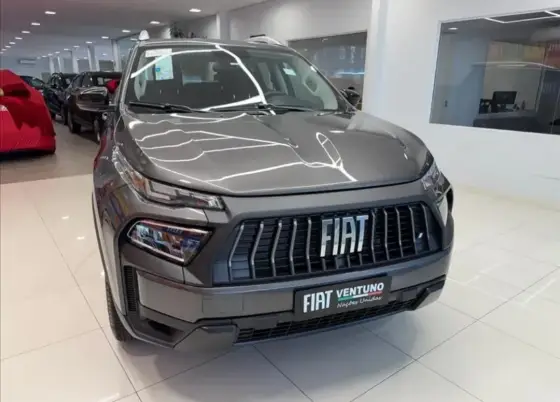 FIAT TORO 1.3 TURBO 270 FLEX FREEDOM AT6