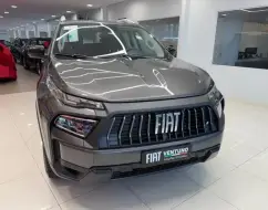 FIAT TORO 1.3 TURBO 270 FLEX FREEDOM AT6 FIAT TORO 1.3 TURBO 270 FLEX FREEDOM AT6