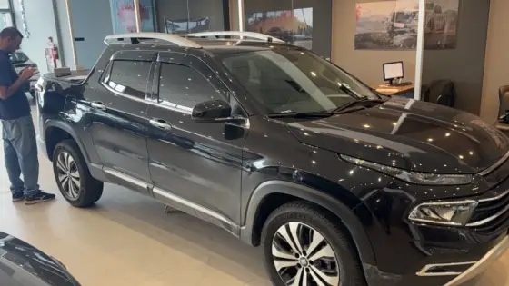 FIAT TORO 1.3 TURBO 270 FLEX VOLCANO AT6