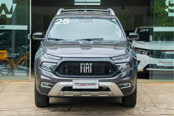 FIAT TORO 1.3 TURBO 270 FLEX VOLCANO AT6