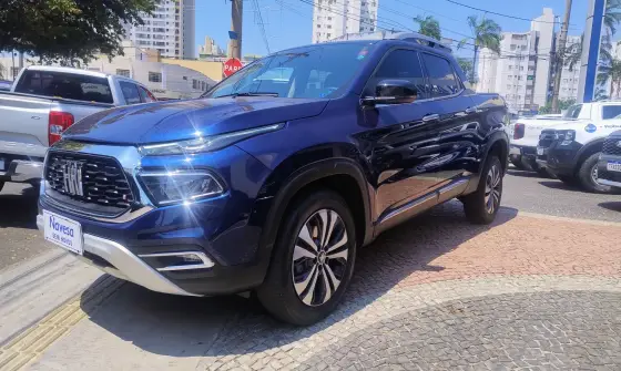 FIAT TORO 1.3 TURBO 270 FLEX VOLCANO AT6
