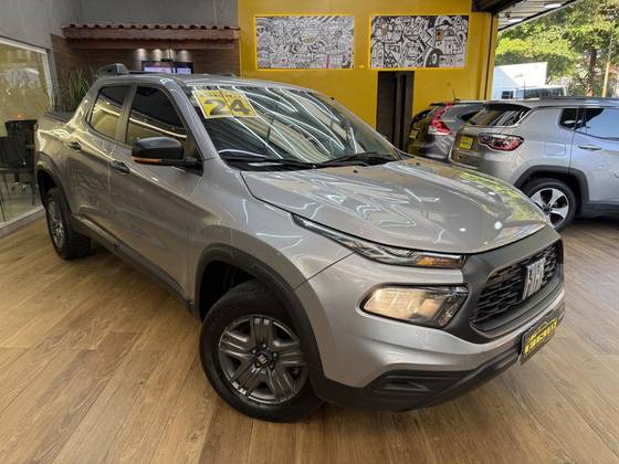 FIAT TORO 1.3 TURBO 270 FLEX ENDURANCE AT6