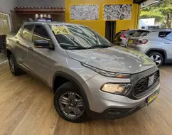 FIAT TORO 1.3 TURBO 270 FLEX ENDURANCE AT6 FIAT TORO 1.3 TURBO 270 FLEX ENDURANCE AT6