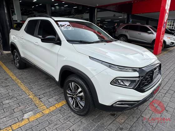 FIAT TORO 1.3 TURBO 270 FLEX FREEDOM AT6
