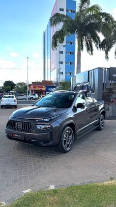 FIAT TORO 1.3 TURBO 270 FLEX FREEDOM AT6
