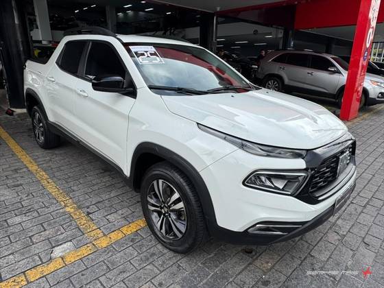 FIAT TORO 1.3 TURBO 270 FLEX FREEDOM AT6