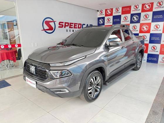 FIAT TORO 1.3 TURBO 270 FLEX FREEDOM AT6