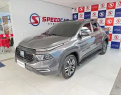 FIAT TORO 1.3 TURBO 270 FLEX FREEDOM AT6 FIAT TORO 1.3 TURBO 270 FLEX FREEDOM AT6