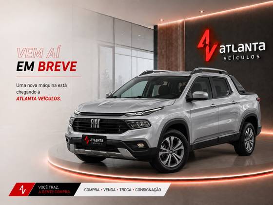 FIAT TORO 1.3 TURBO 270 FLEX FREEDOM AT6