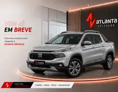 FIAT TORO 1.3 TURBO 270 FLEX FREEDOM AT6 FIAT TORO 1.3 TURBO 270 FLEX FREEDOM AT6