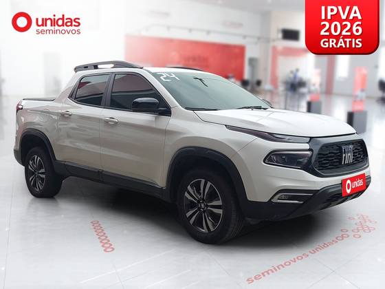 FIAT TORO 1.3 TURBO 270 FLEX FREEDOM AT6