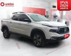 FIAT TORO 1.3 TURBO 270 FLEX FREEDOM AT6 FIAT TORO 1.3 TURBO 270 FLEX FREEDOM AT6