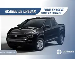 FIAT TORO 1.3 TURBO 270 FLEX FREEDOM AT6 FIAT TORO 1.3 TURBO 270 FLEX FREEDOM AT6