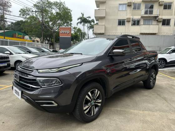FIAT TORO 1.3 TURBO 270 FLEX FREEDOM AT6
